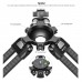 Leofoto Video Tripod LVC-193C+BV-10
